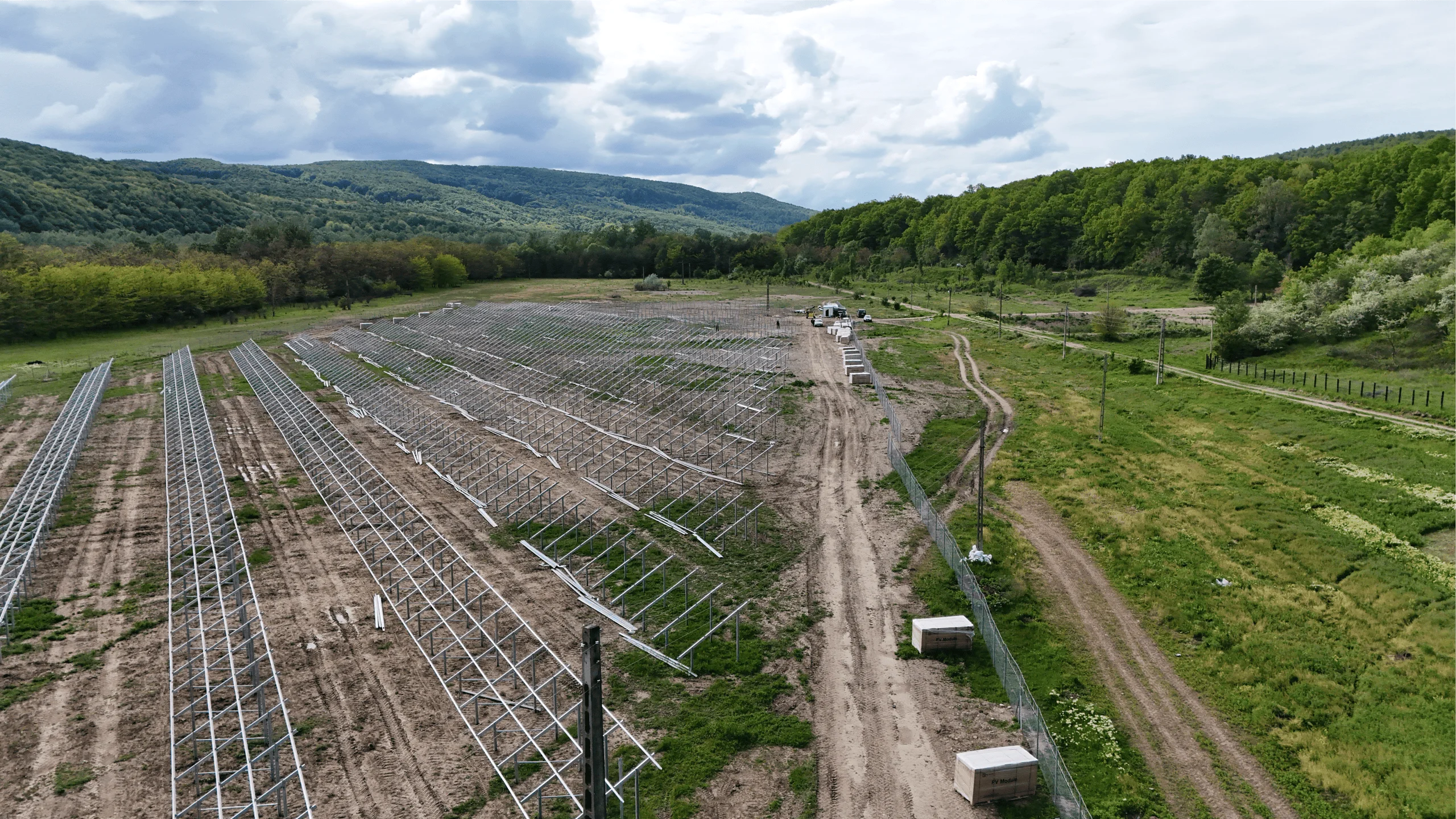 Focșani / Valea Câmpului